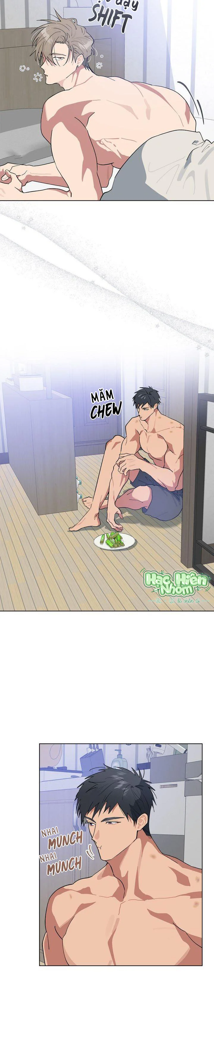 Đọc truyện Xin Hãy Cho Thêm Than Vào - Chapter 39