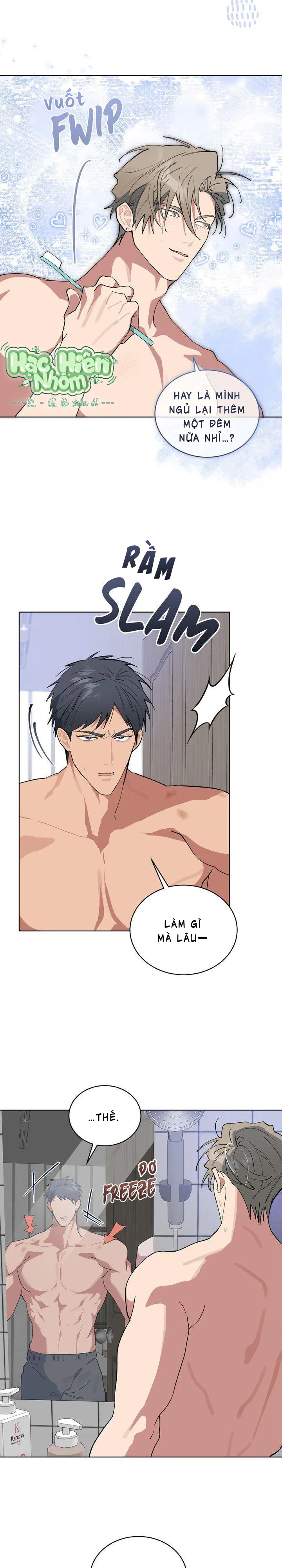 Đọc truyện Xin Hãy Cho Thêm Than Vào - Chapter 39