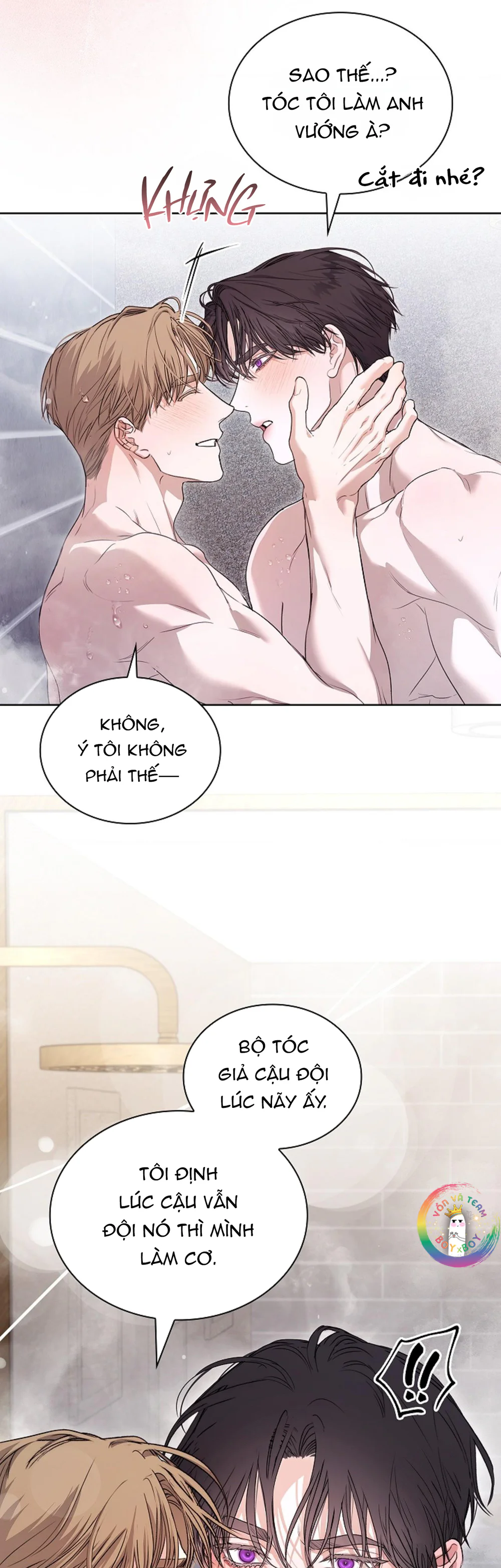Đọc truyện CÓ GIỎI THÌ HÔN TÔI ĐI - Chapter 41