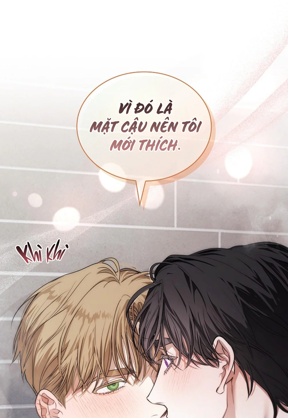 Đọc truyện CÓ GIỎI THÌ HÔN TÔI ĐI - Chapter 41