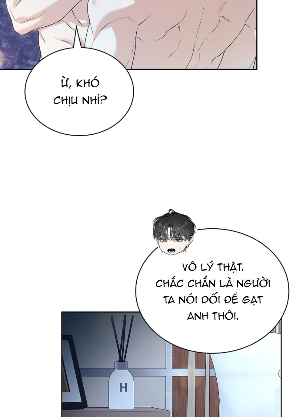 Đọc truyện CÓ GIỎI THÌ HÔN TÔI ĐI - Chapter 41