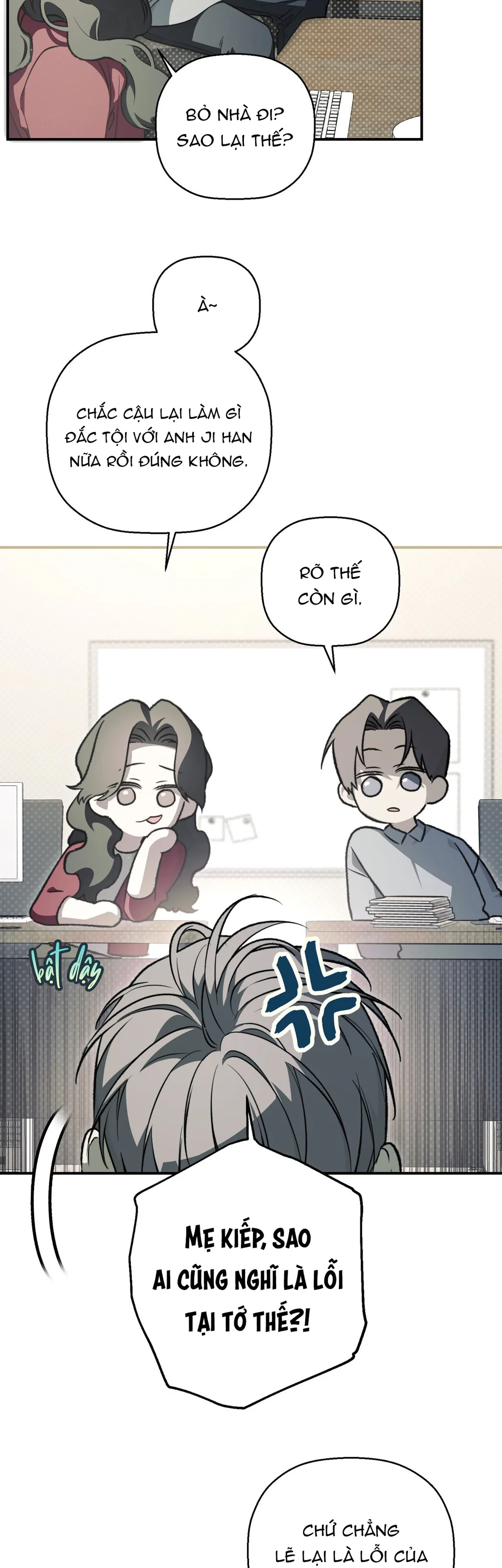 Đọc truyện Tuyển Tập Manhwa Côn Trùng - Chapter 3.1