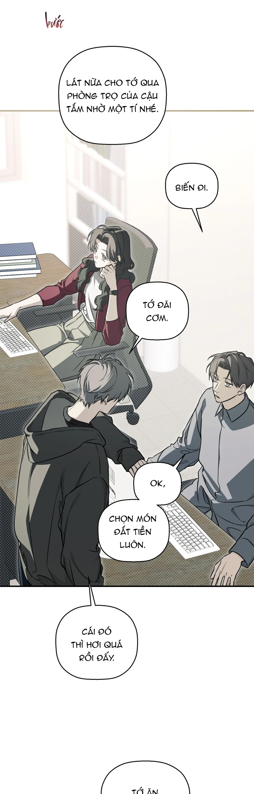 Đọc truyện Tuyển Tập Manhwa Côn Trùng - Chapter 3.1