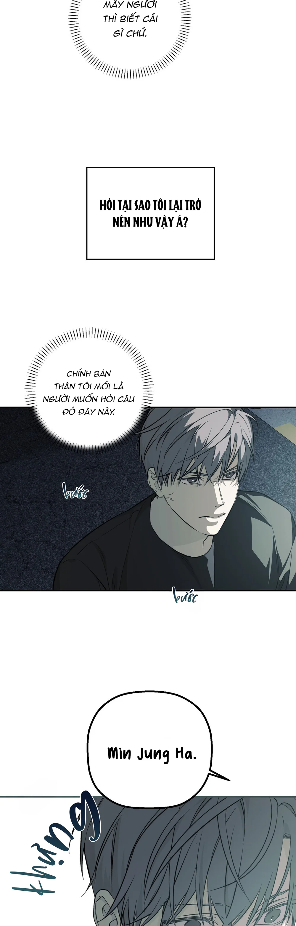 Đọc truyện Tuyển Tập Manhwa Côn Trùng - Chapter 3.1