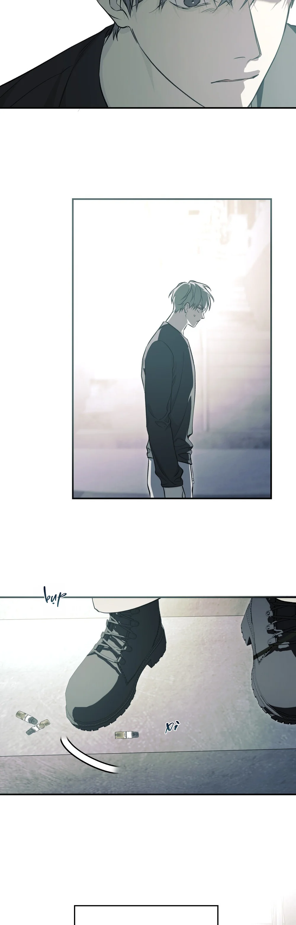 Đọc truyện Tuyển Tập Manhwa Côn Trùng - Chapter 3.1