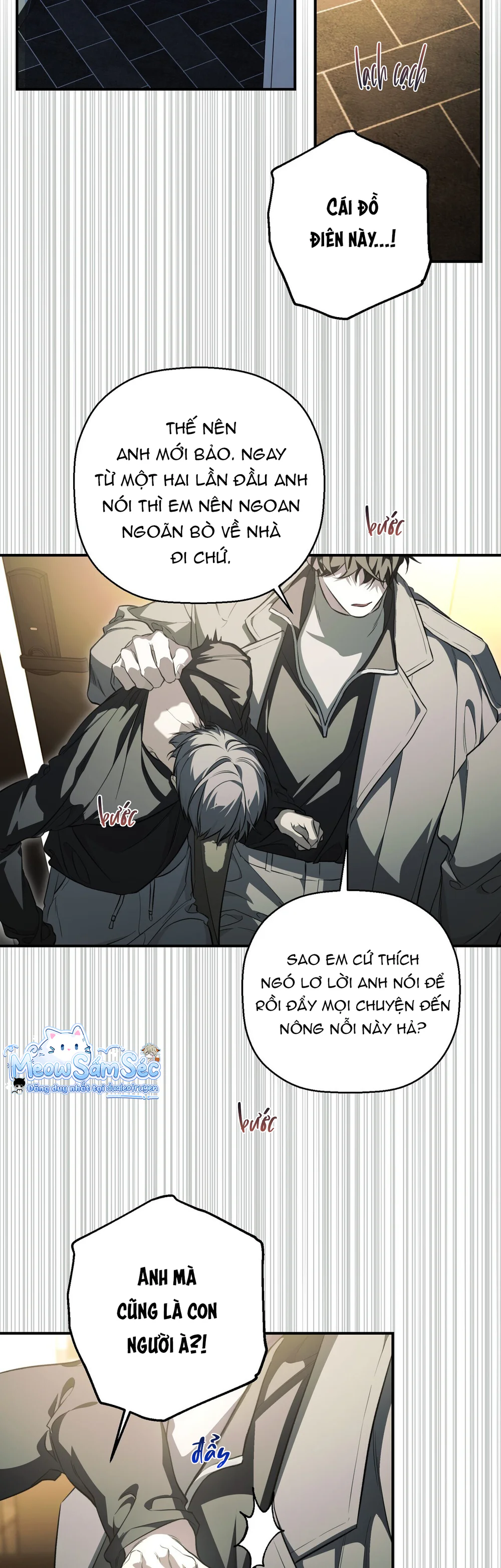 Đọc truyện Tuyển Tập Manhwa Côn Trùng - Chapter 3.1