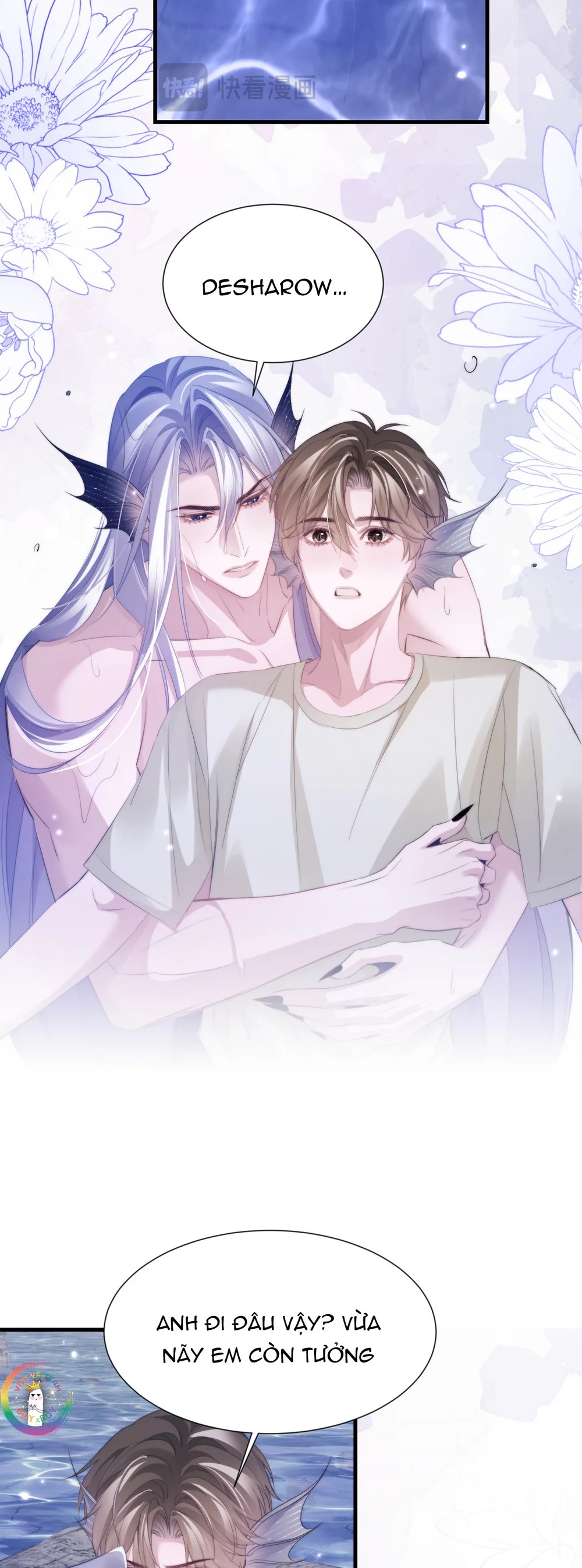 Đọc truyện Nhân Ngư Desharow - Chapter 144