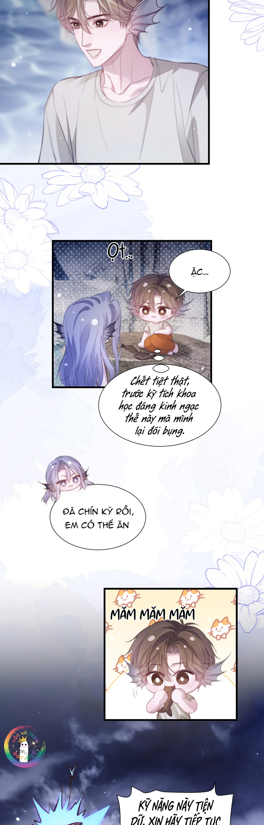 Đọc truyện Nhân Ngư Desharow - Chapter 144