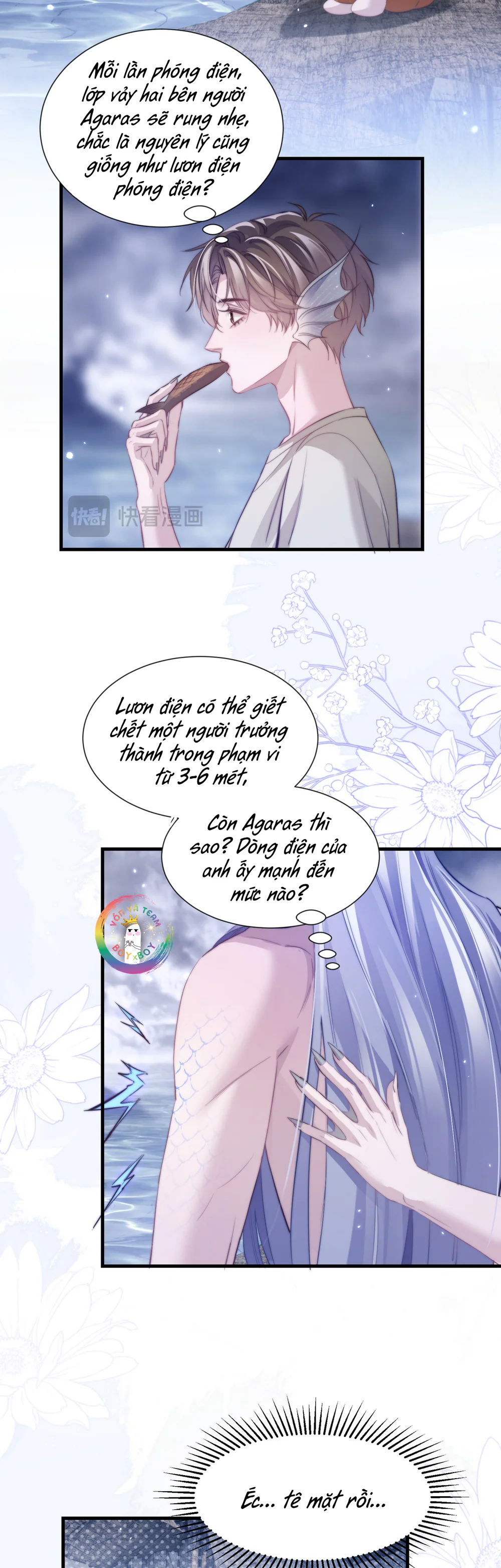 Đọc truyện Nhân Ngư Desharow - Chapter 144