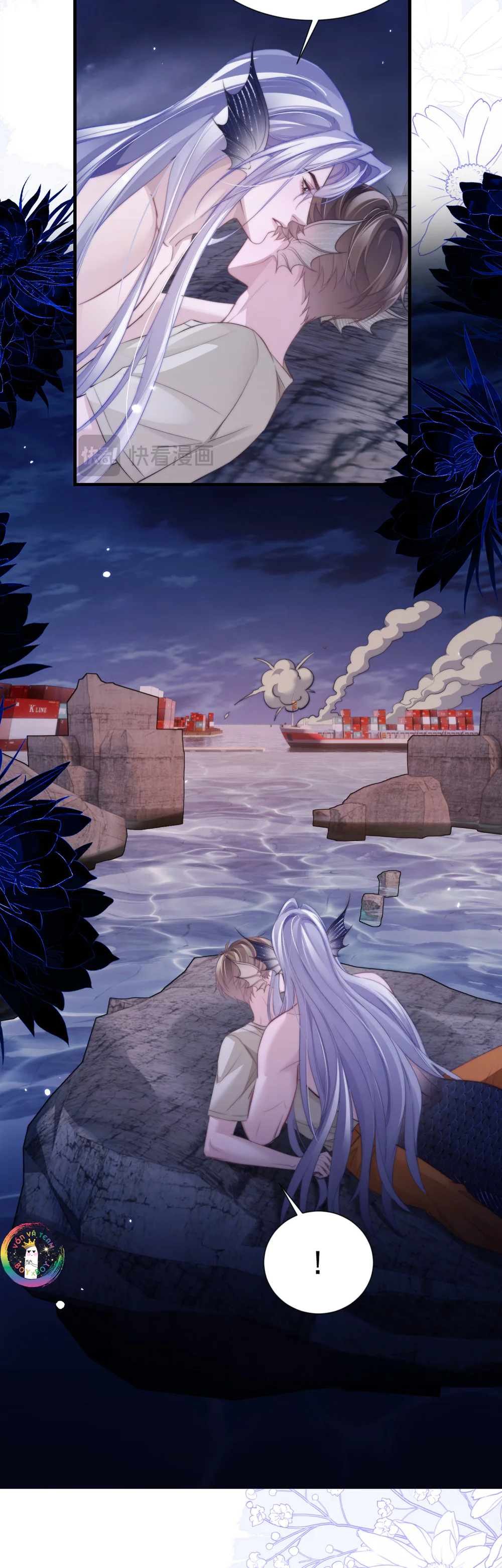 Đọc truyện Nhân Ngư Desharow - Chapter 144