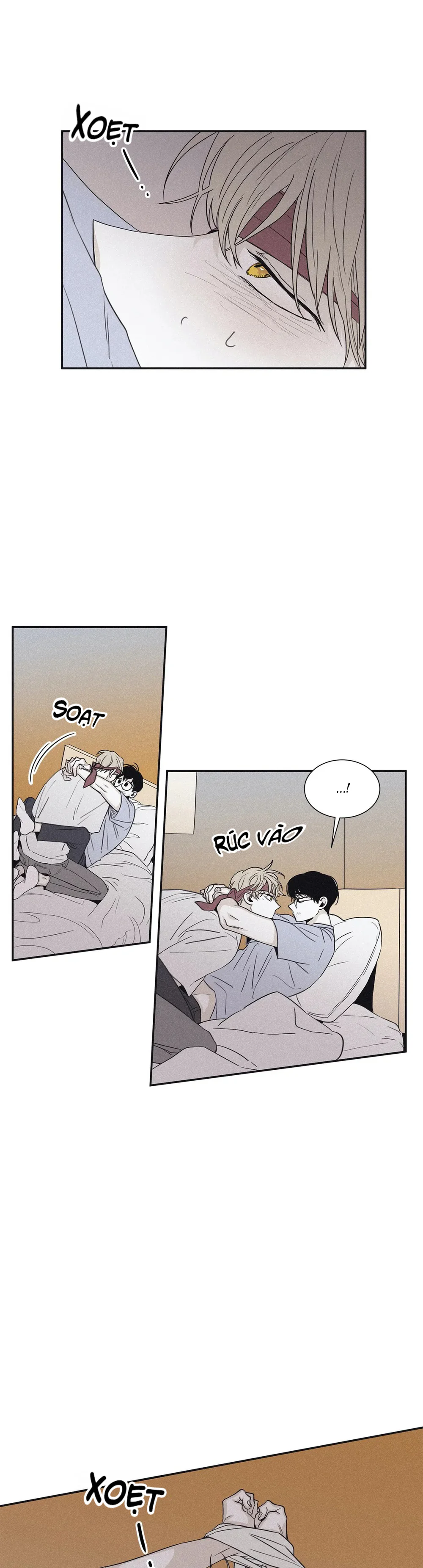 Đọc truyện Chiếu tướng - Chapter 59