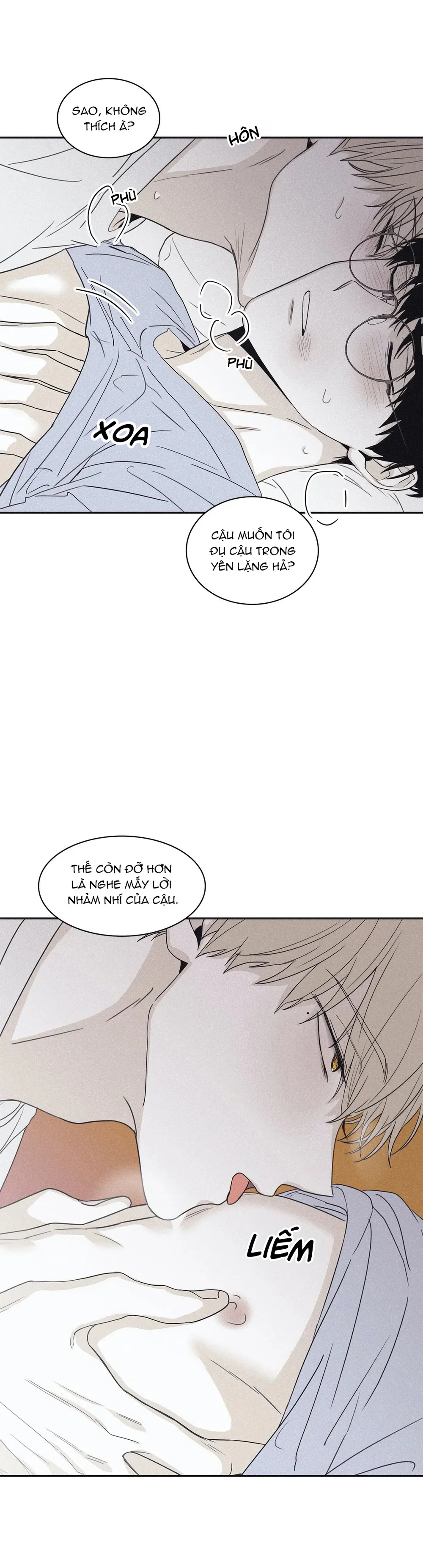 Đọc truyện Chiếu tướng - Chapter 59