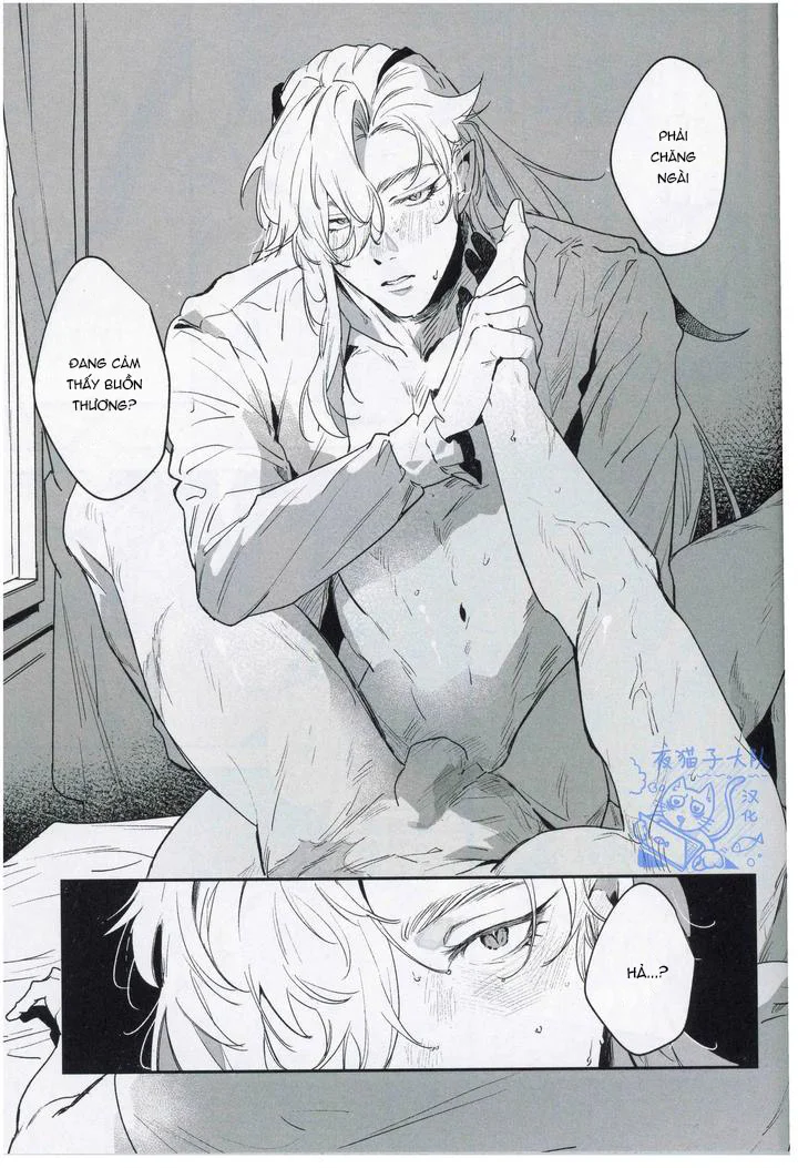 Đọc truyện ĐỤ CÔNG KHAI - Chapter 50