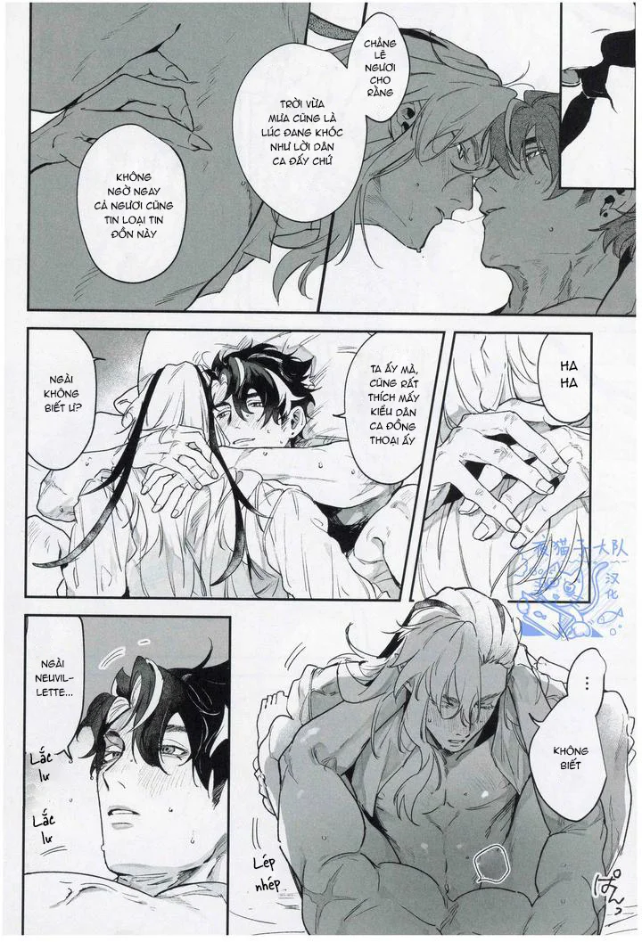 Đọc truyện ĐỤ CÔNG KHAI - Chapter 50