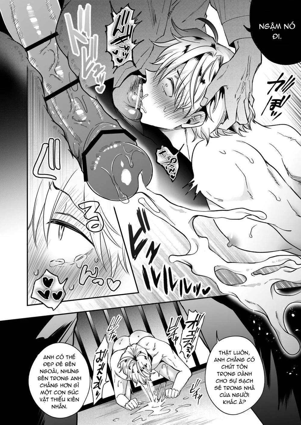 Đọc truyện ONESHORT BÁI THIẾN - Chapter 117.3
