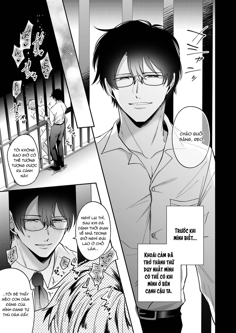Đọc truyện ONESHORT BÁI THIẾN - Chapter 117.3