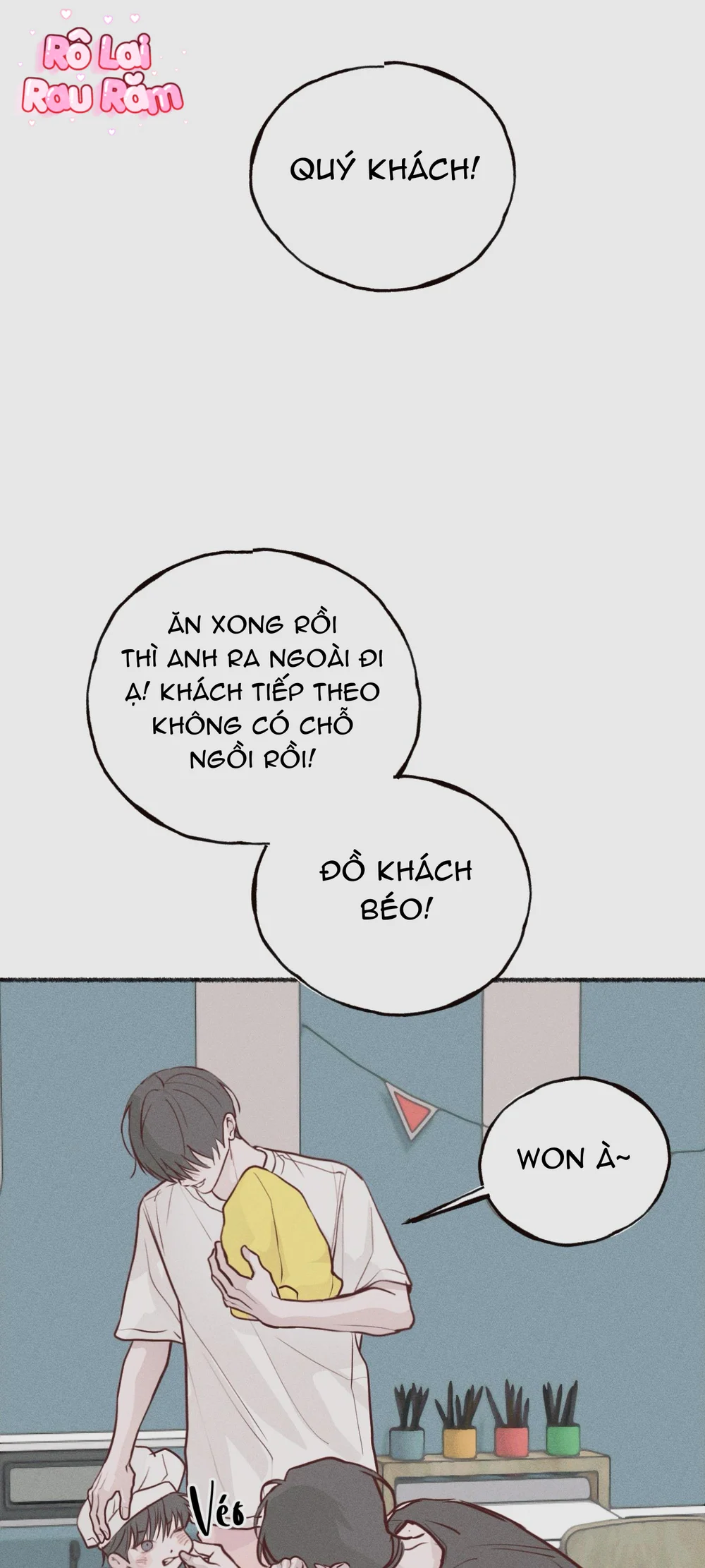 Đọc truyện  Cứu tinh của Thứ Hai - Chapter 84.5