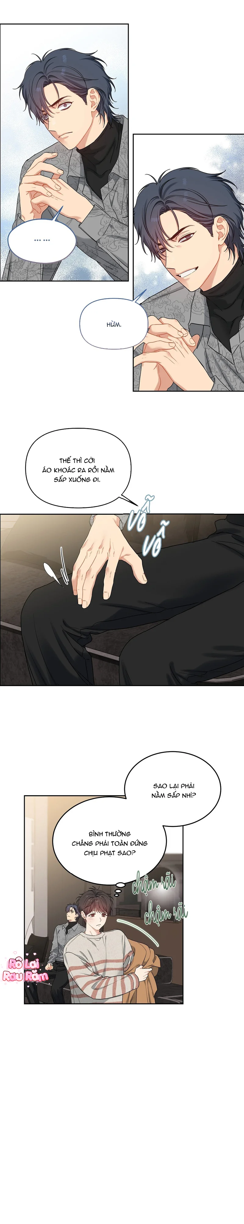 Đọc truyện Hoa Anh Đ ào    - Chapter 51
