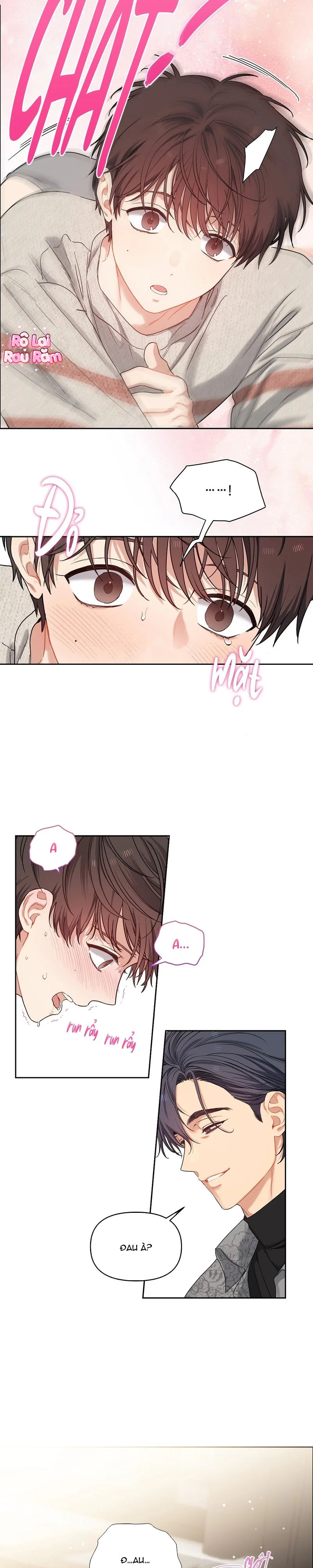 Đọc truyện Hoa Anh Đ ào    - Chapter 51