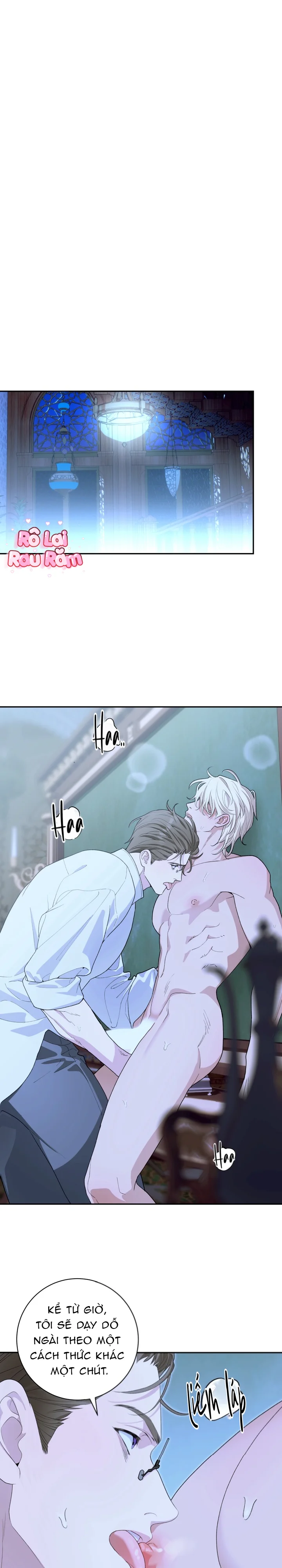 Đọc truyện Tuyển tập động dục và phát tình - Chapter 24