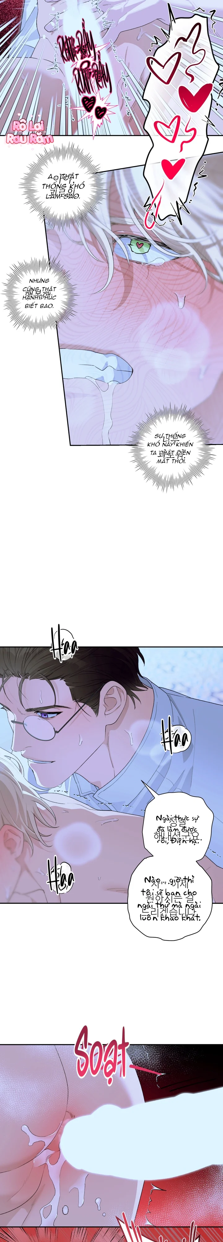 Đọc truyện Tuyển tập động dục và phát tình - Chapter 24