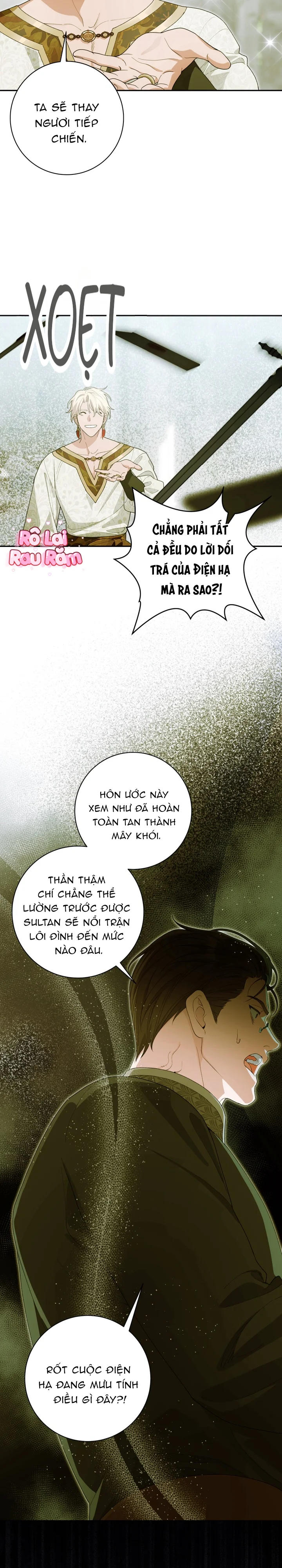 Đọc truyện Tuyển tập động dục và phát tình - Chapter 25