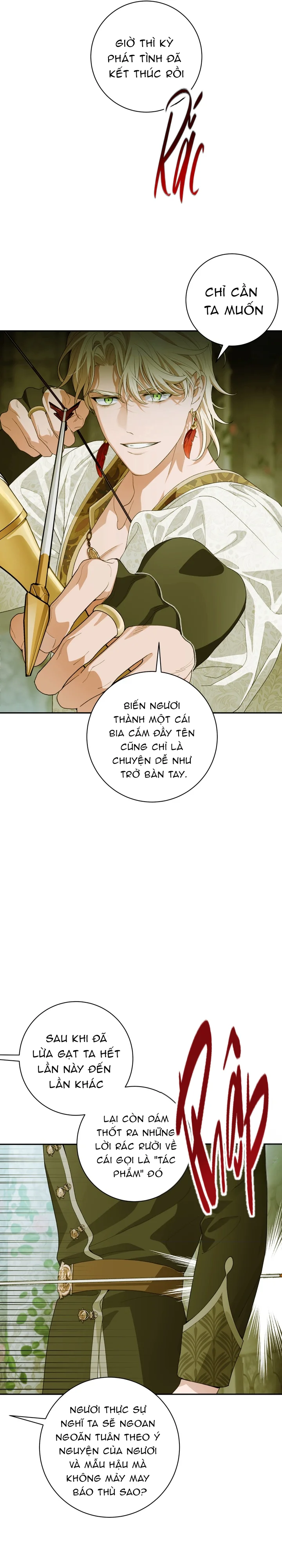 Đọc truyện Tuyển tập động dục và phát tình - Chapter 25