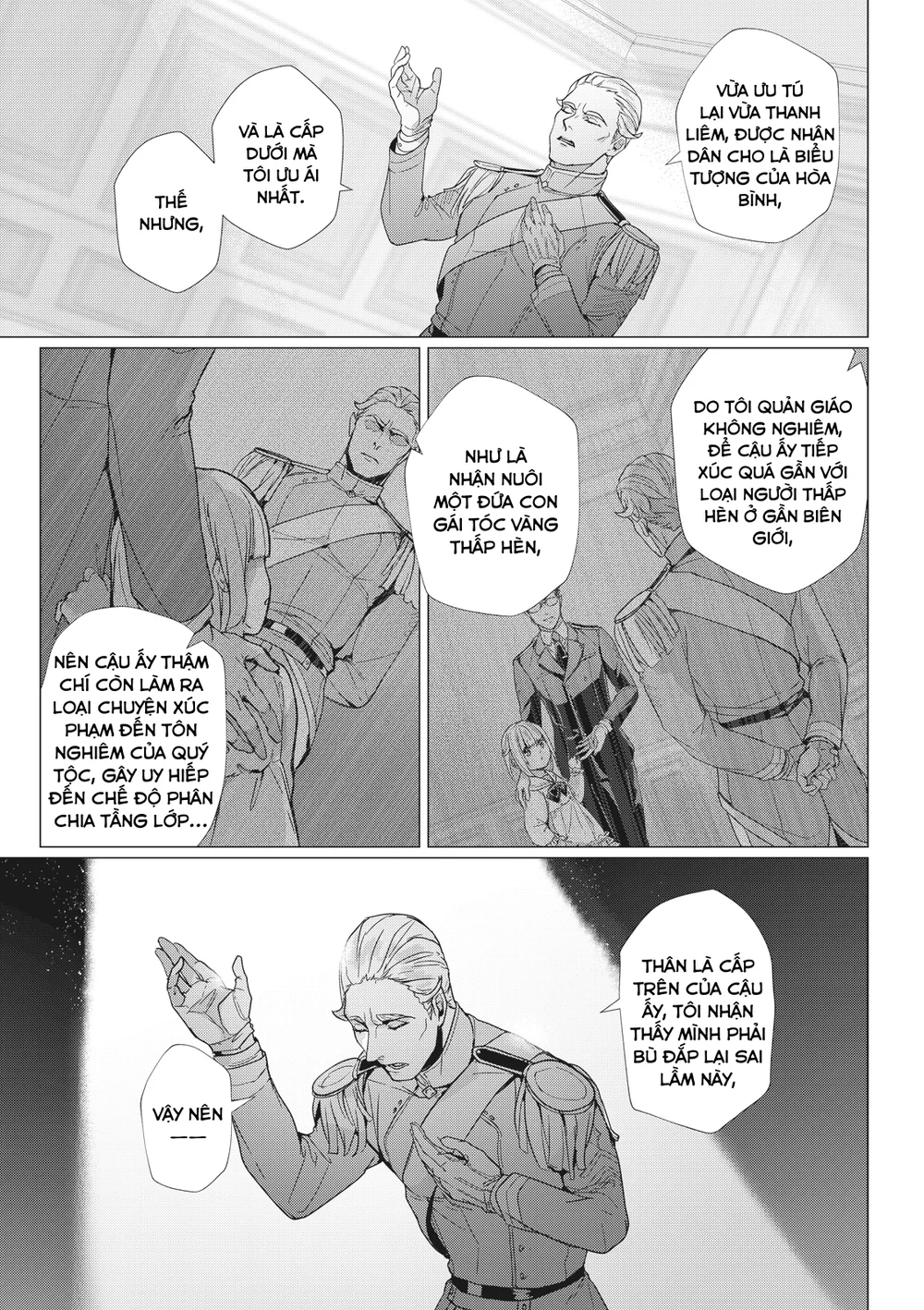 Đọc truyện Trái Cấm (Manhua) - Chapter 6