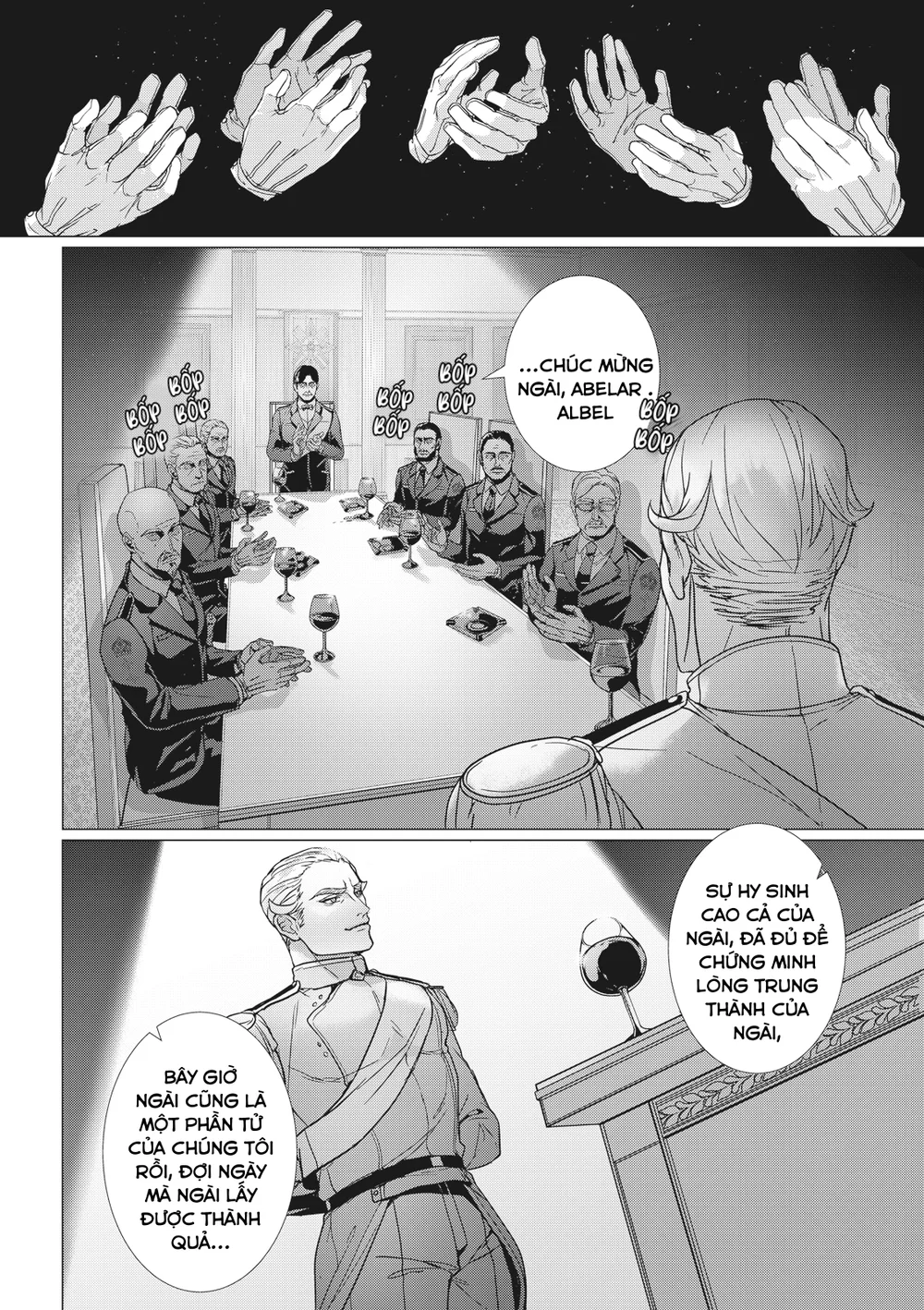 Đọc truyện Trái Cấm (Manhua) - Chapter 6