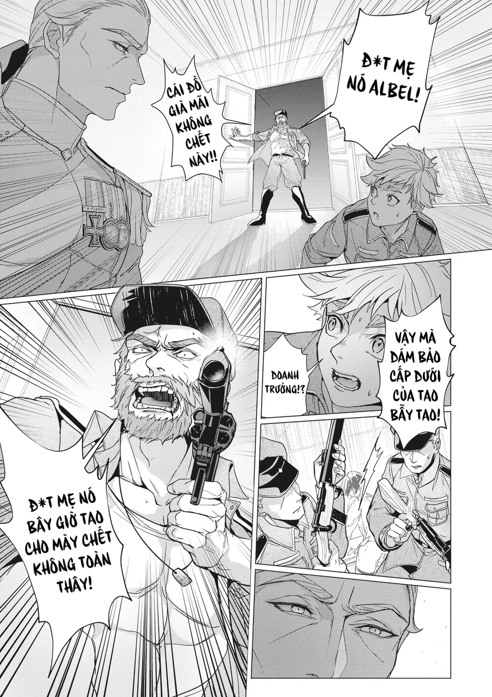 Đọc truyện Trái Cấm (Manhua) - Chapter 6