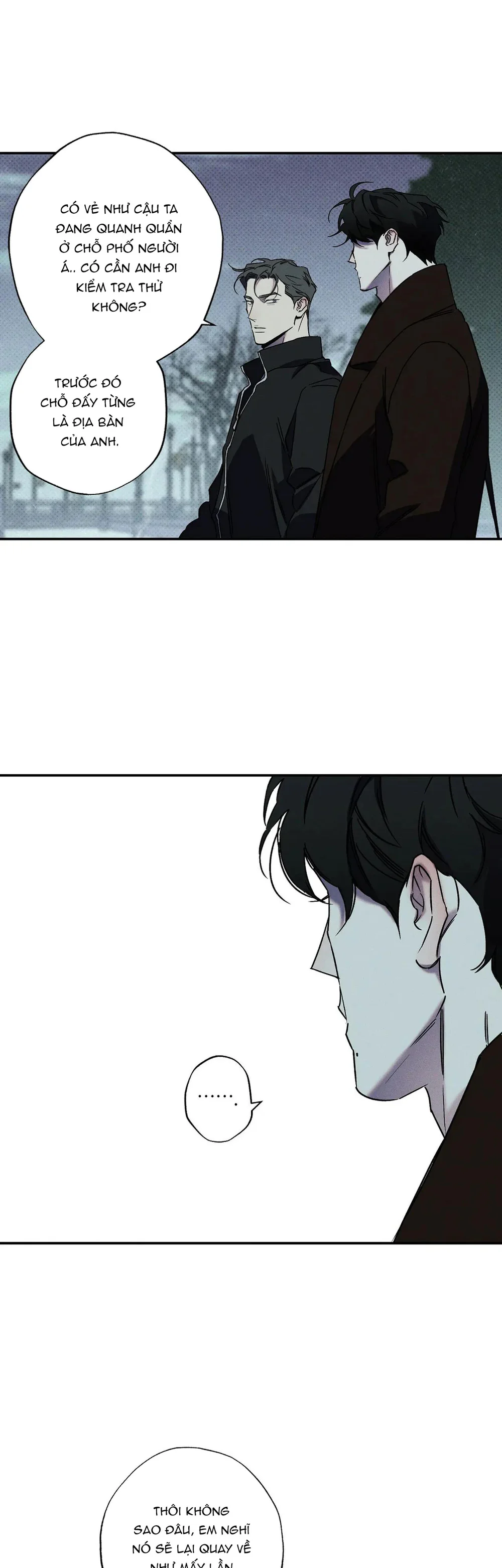 Đọc truyện WET SAND - Chapter 45