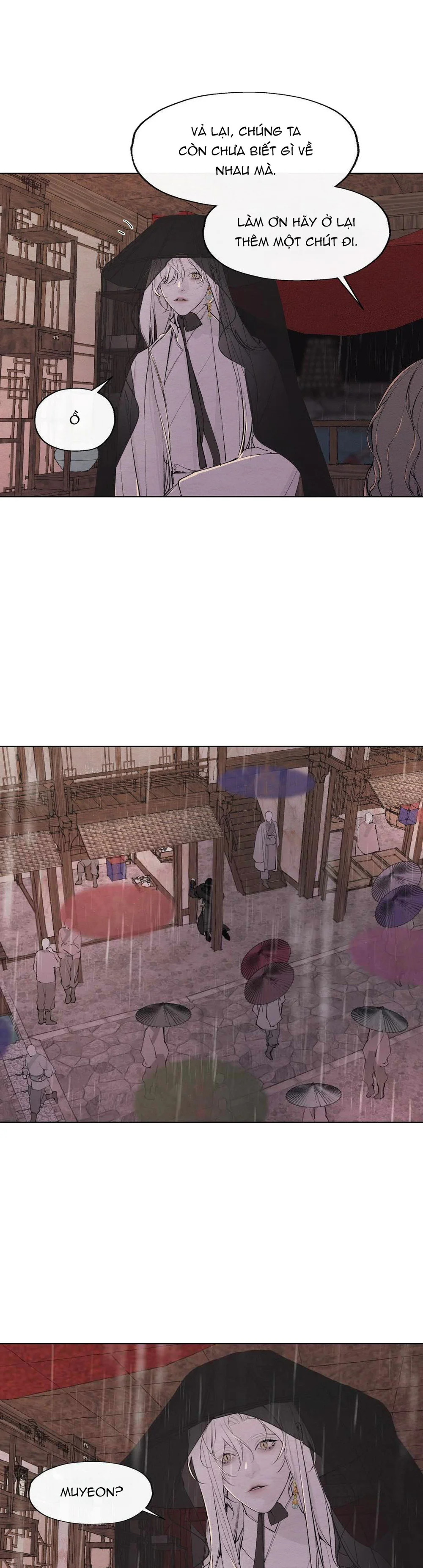 Đọc truyện Linh Hồn Lệch Lạc - Chapter 19