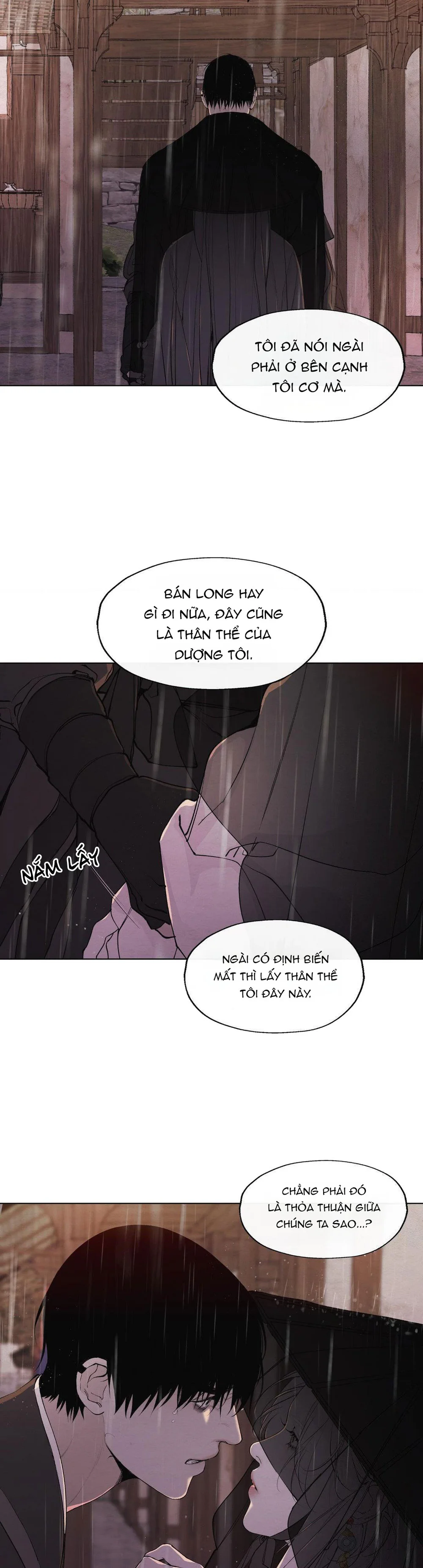 Đọc truyện Linh Hồn Lệch Lạc - Chapter 19