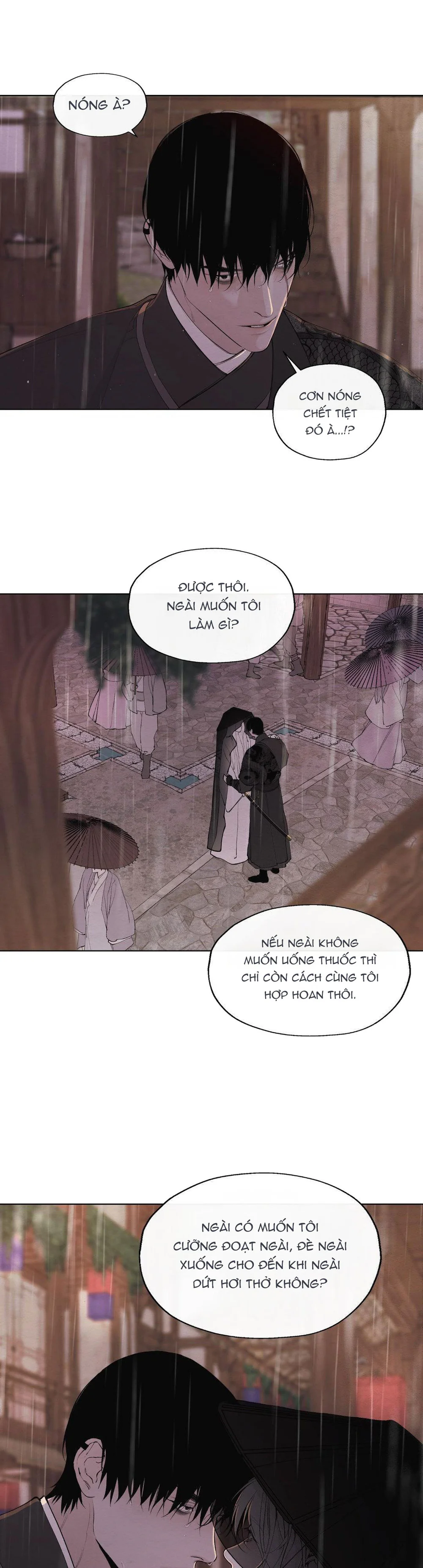 Đọc truyện Linh Hồn Lệch Lạc - Chapter 19