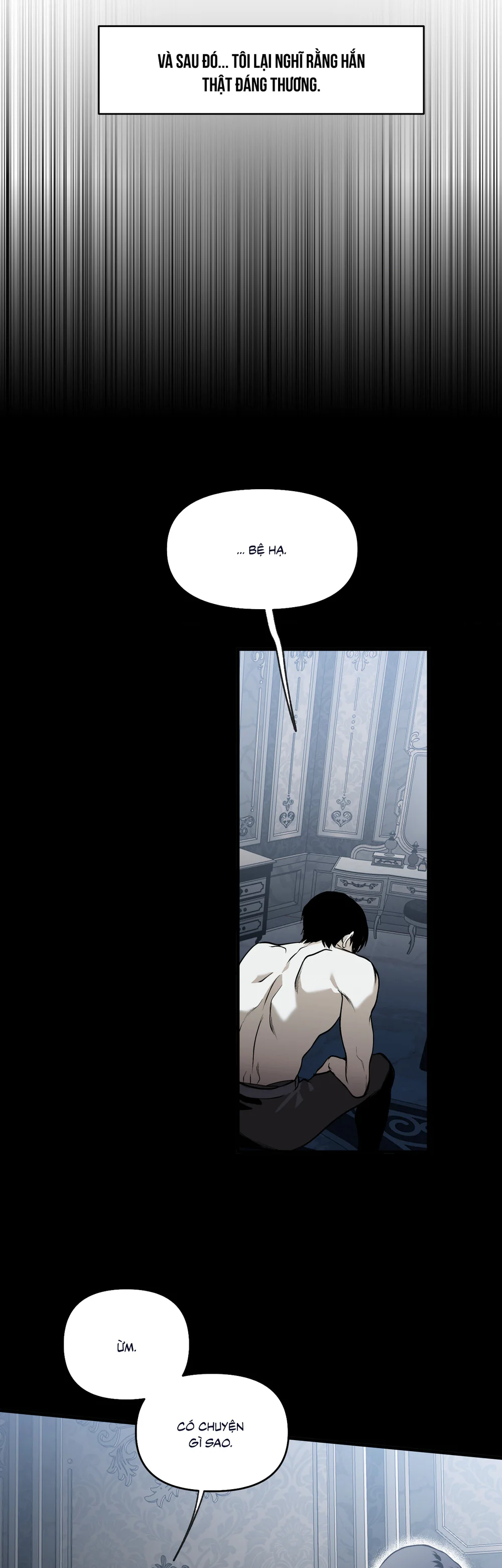 Đọc truyện HẮC MỘC MÃ - Chapter 7