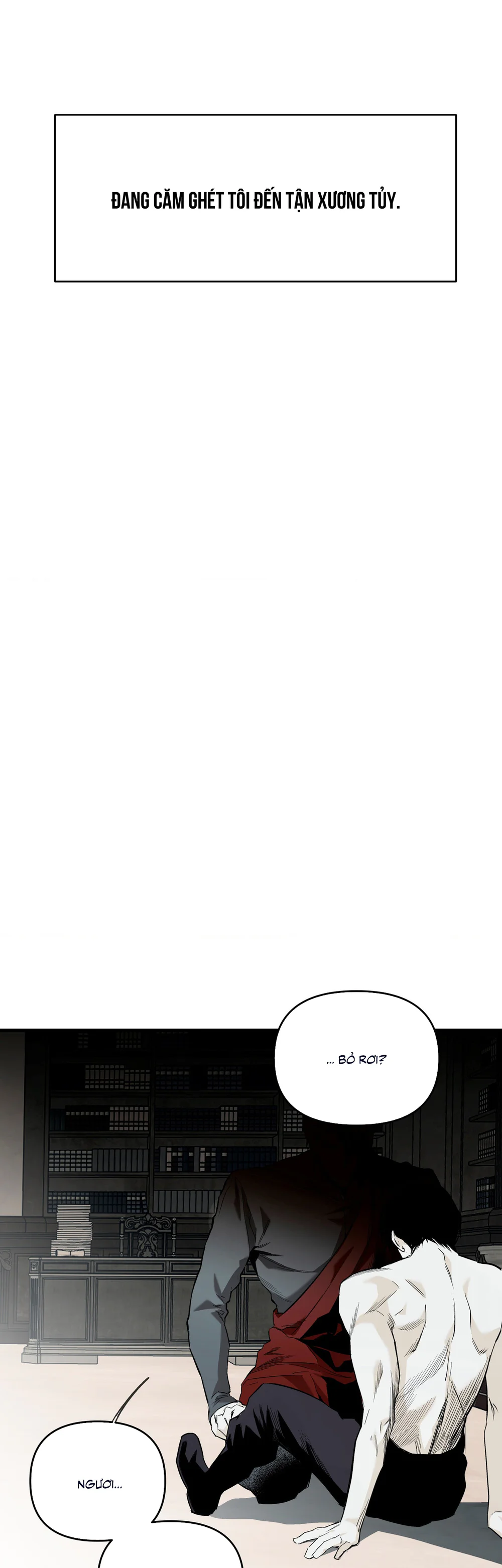 Đọc truyện HẮC MỘC MÃ - Chapter 7