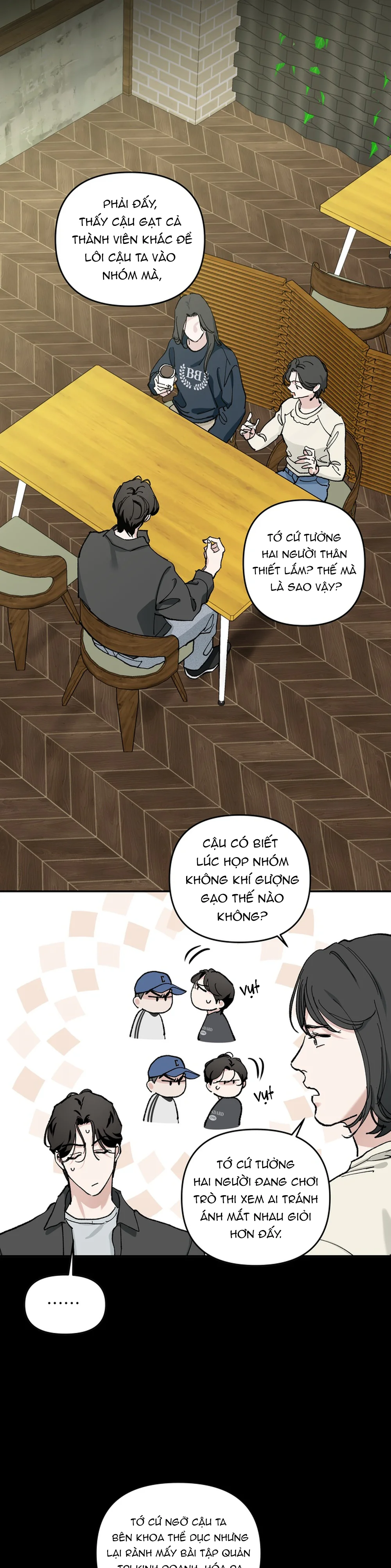 Đọc truyện Tuyển Tập Thế Giới ABO - Chapter 2.5