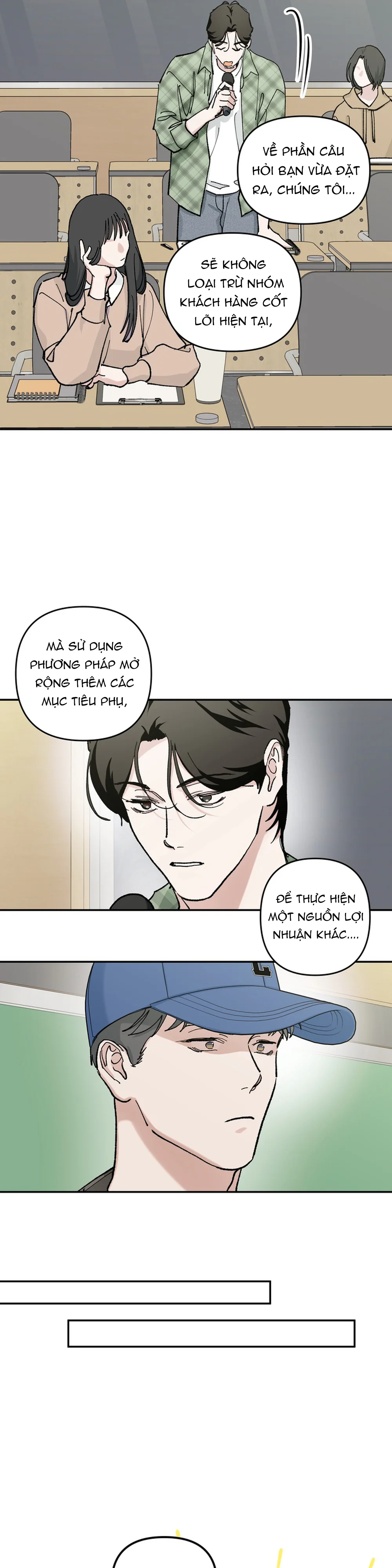 Đọc truyện Tuyển Tập Thế Giới ABO - Chapter 2.5
