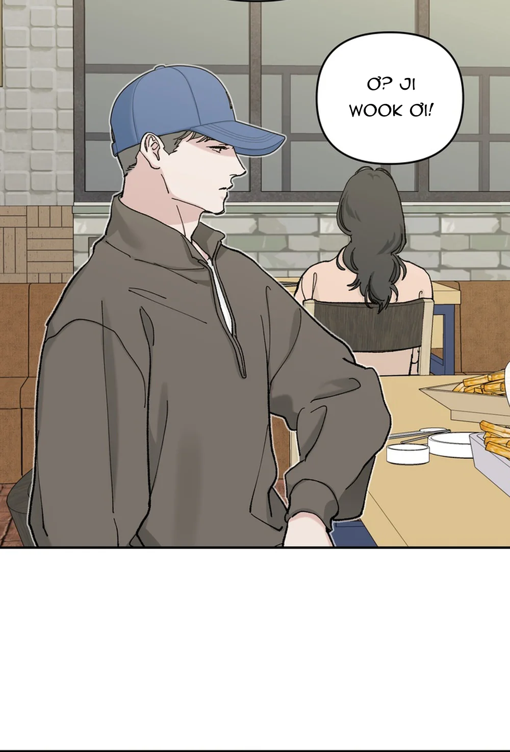 Đọc truyện Tuyển Tập Thế Giới ABO - Chapter 2.5