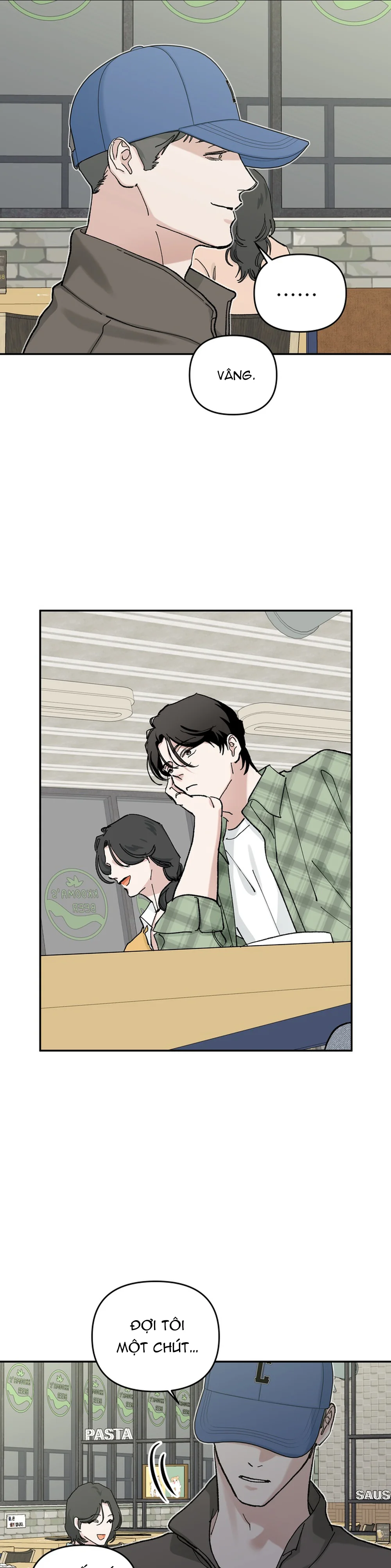 Đọc truyện Tuyển Tập Thế Giới ABO - Chapter 2.5