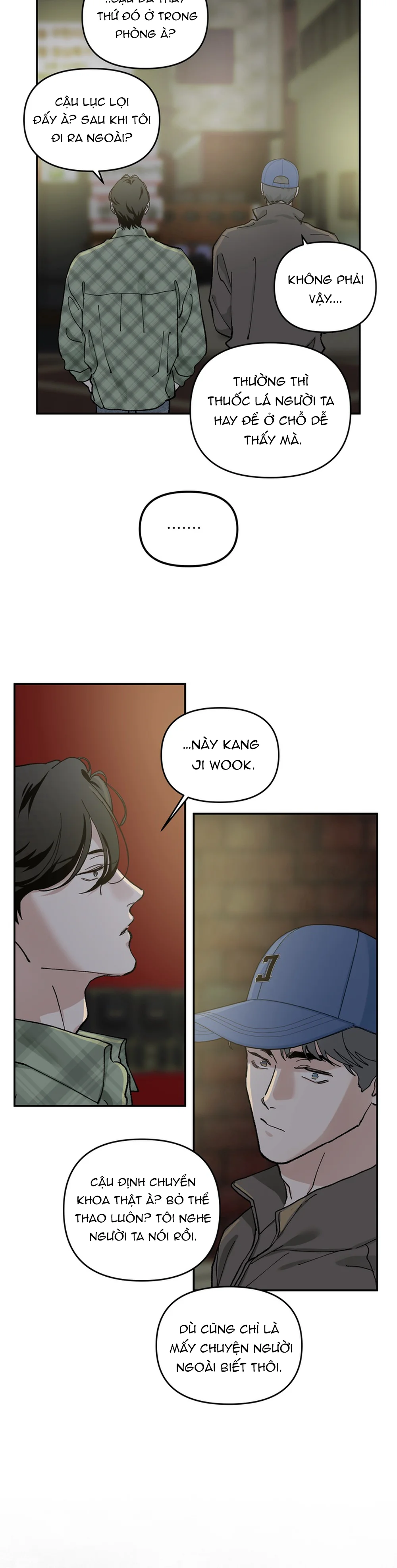 Đọc truyện Tuyển Tập Thế Giới ABO - Chapter 2.5