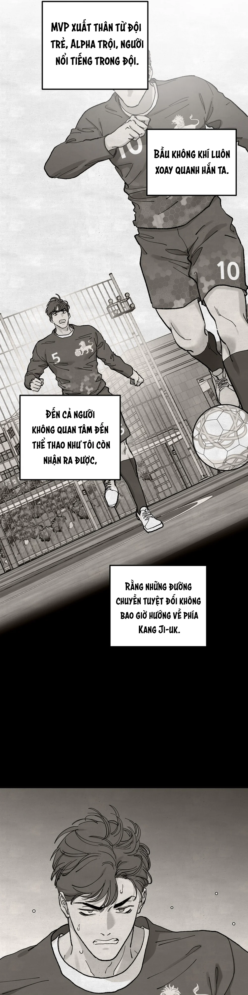 Đọc truyện Tuyển Tập Thế Giới ABO - Chapter 2.5