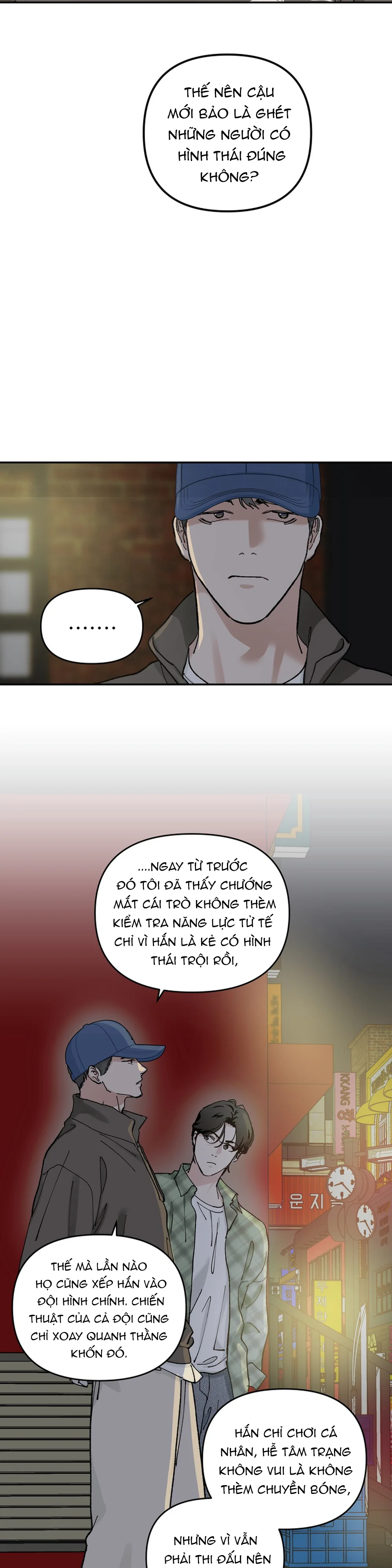 Đọc truyện Tuyển Tập Thế Giới ABO - Chapter 2.5