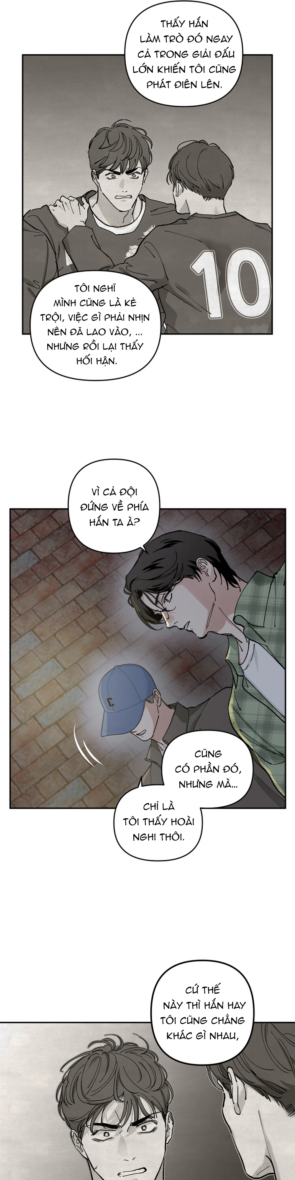 Đọc truyện Tuyển Tập Thế Giới ABO - Chapter 2.5