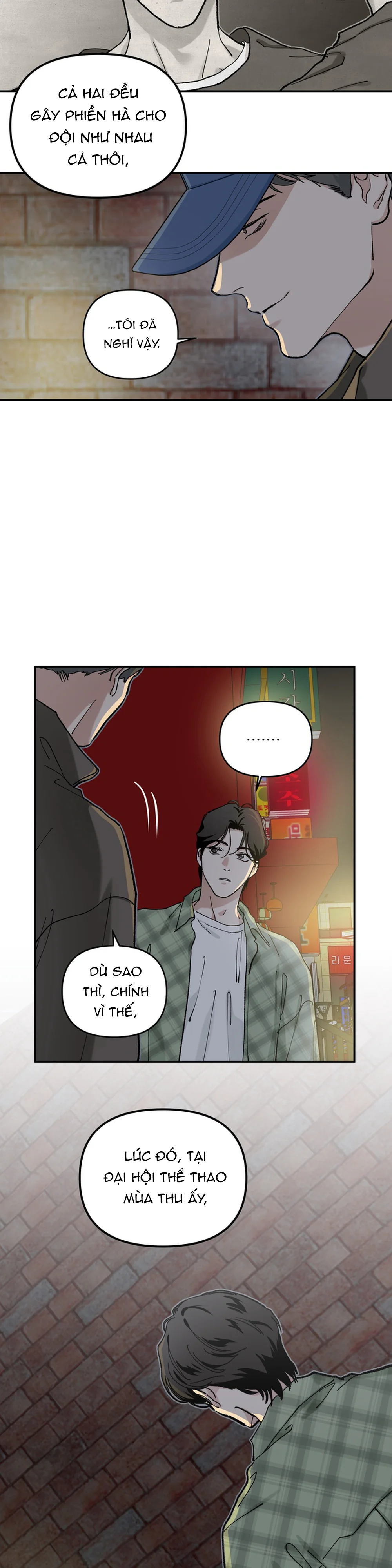 Đọc truyện Tuyển Tập Thế Giới ABO - Chapter 2.5