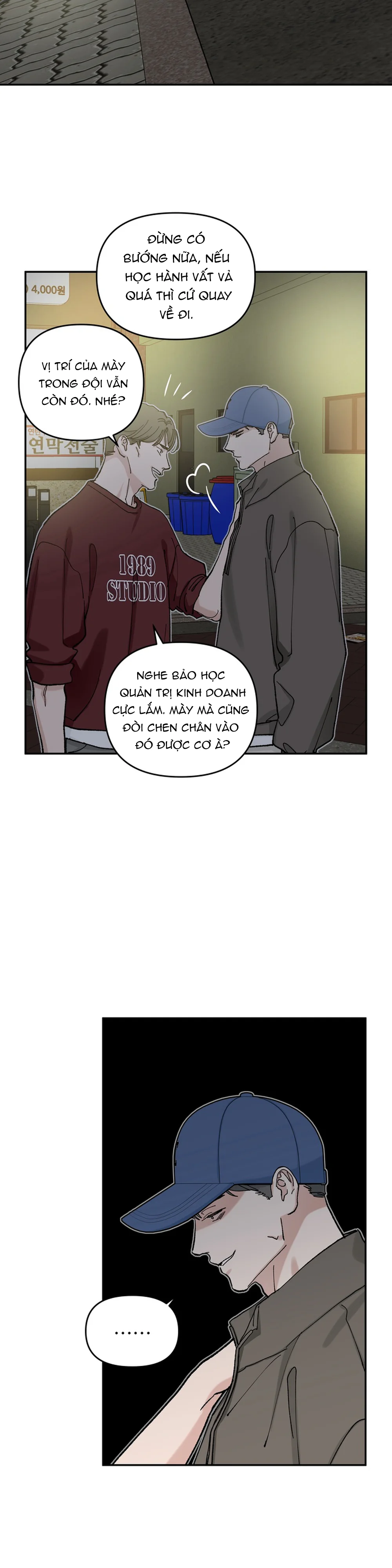 Đọc truyện Tuyển Tập Thế Giới ABO - Chapter 2.5