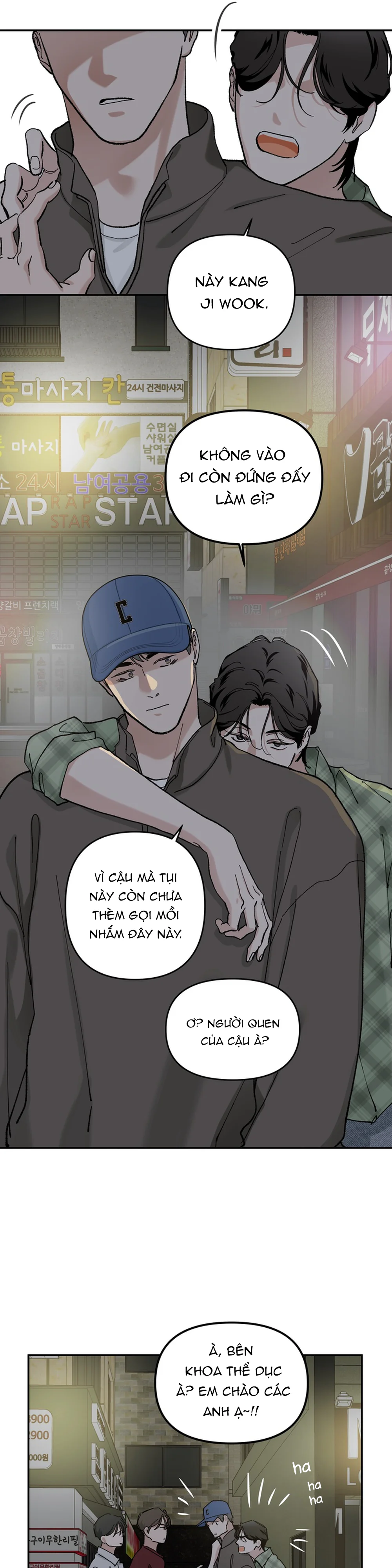 Đọc truyện Tuyển Tập Thế Giới ABO - Chapter 2.5