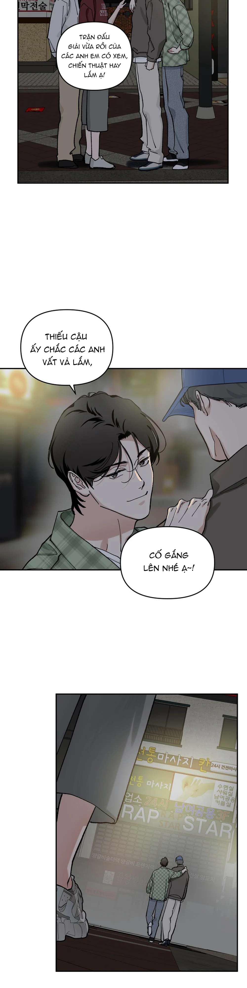 Đọc truyện Tuyển Tập Thế Giới ABO - Chapter 2.5