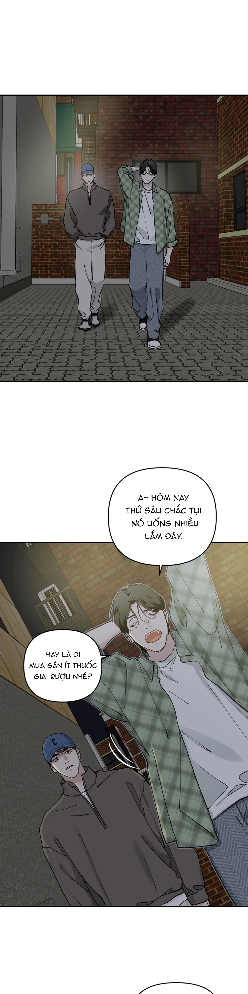 Đọc truyện Tuyển Tập Thế Giới ABO - Chapter 2.5