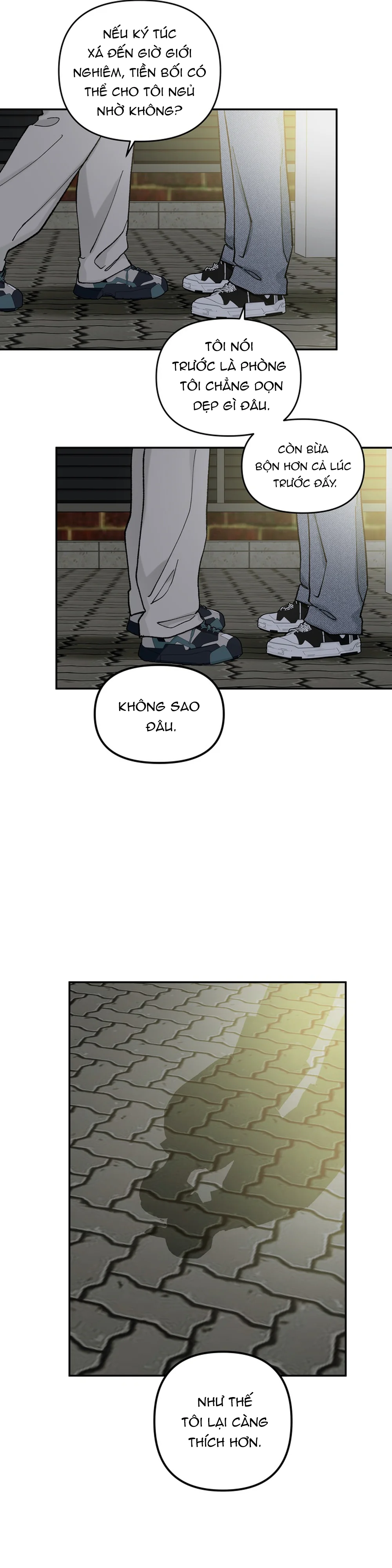 Đọc truyện Tuyển Tập Thế Giới ABO - Chapter 2.5